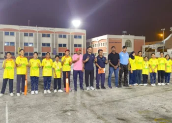 ISB Hosts ICC Criiio Cricket Festival for Girls