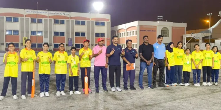 ISB Hosts ICC Criiio Cricket Festival for Girls