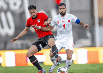 Egypt Outclass Bahrain In Morocco Friendly