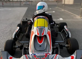 ISB Student Farhan Bin Shafeel Gears Up for Rotax Max Challenge in Bahrain