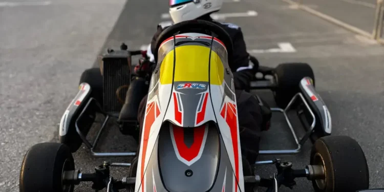 ISB Student Farhan Bin Shafeel Gears Up for Rotax Max Challenge in Bahrain