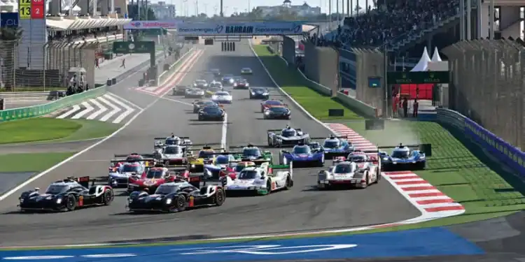 WEC titles on the line in Bahrain