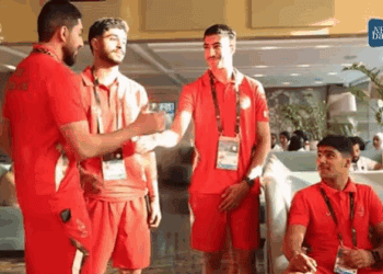 Record-Breaking Bahraini Delegation!