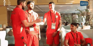 Record-Breaking Bahraini Delegation!