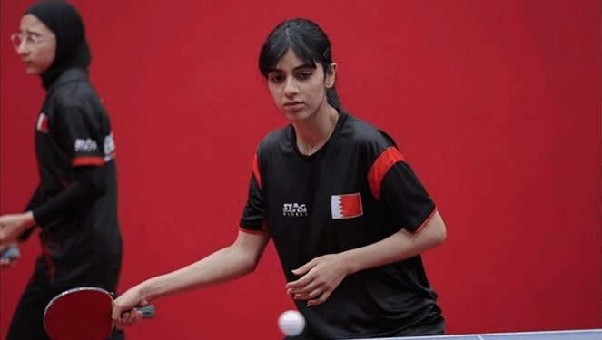 Hosts Achieve Record Number of Female Athletes at Bahrain AYG