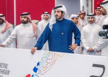 Bahrain Unveils Record Squad for Third Asian Youth Games