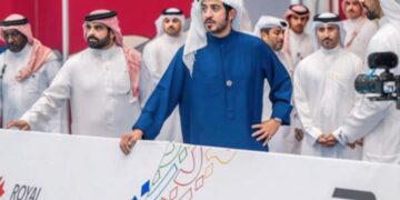 Bahrain Unveils Record Squad for Third Asian Youth Games