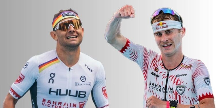 Dubai T100 unveils 2025 course as Bahrain Victorious duo eye title push