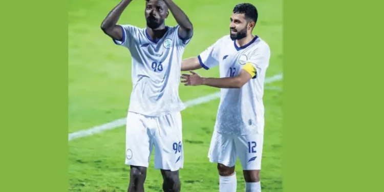 Al Hidd Stage Stunning Comeback Against Al Najma