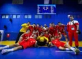 Bahrain roar into action at 3rd Asian Youth Games
