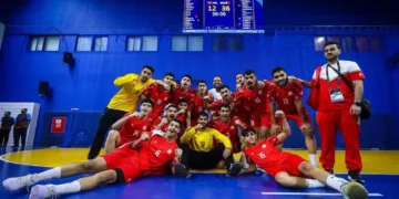 Bahrain roar into action at 3rd Asian Youth Games