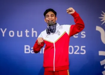 Bahrain Breaks Through with Historic Silver on Home Soil