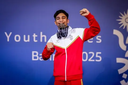 Bahrain Breaks Through with Historic Silver on Home Soil