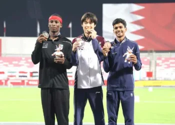 Sprint Kings and Queens Light Up Bahrain Track