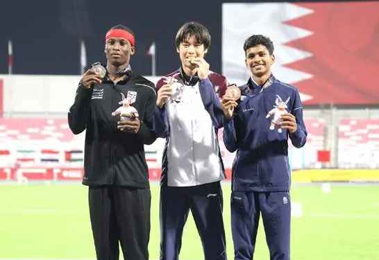 Sprint Kings and Queens Light Up Bahrain Track