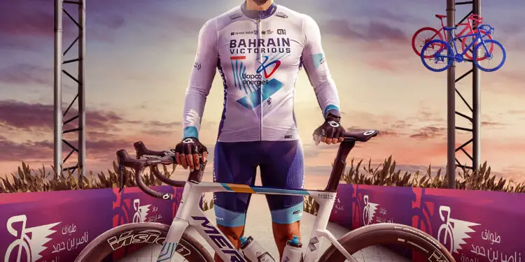 Registration Now Open for the Nasser bin Hamad Cycling Tour for Amateurs