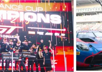 2 Seas Motorsport clinch Gold Cup glory