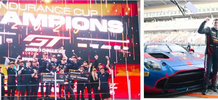 2 Seas Motorsport clinch Gold Cup glory