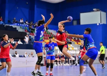 Team Kazakhstan secures second win at the Asian Youth Games in Bahrain
