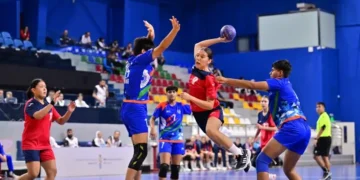Team Kazakhstan secures second win at the Asian Youth Games in Bahrain