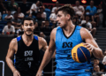 Riffa Finish Fourth At Deqing 3×3 Masters