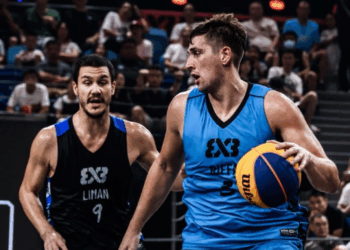 Riffa Finish Fourth At Deqing 3×3 Masters