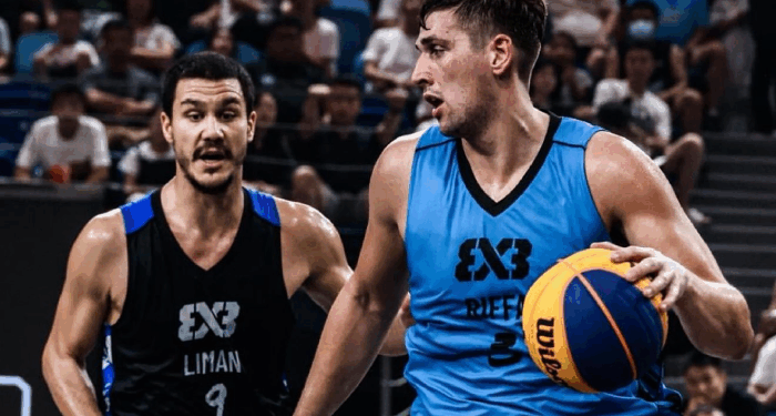 Riffa Finish Fourth At Deqing 3×3 Masters