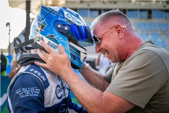 Saudi drivers shine as Aramco F4 Saudi Arabian Championship opens in Bahrain