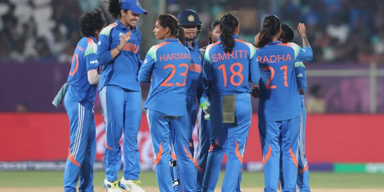 India vs Bangladesh LIVE: Rain Threatens India’s Momentum at Women’s World Cup 2025