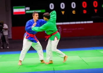 Uzbekistan Reigns Supreme in Kurash at Bahrain AYG