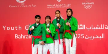 Asian Youth Games 2025: Kanishka Bidhuri and Arvind conclude India’s strong run in kurash
