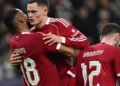 Liverpool Roar Back With a 5-1 Rout of Frankfurt in the Champions League