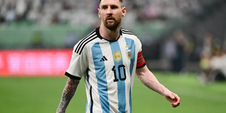 ⚽ Lionel Messi Opens Up About FIFA World Cup 2026 Plans