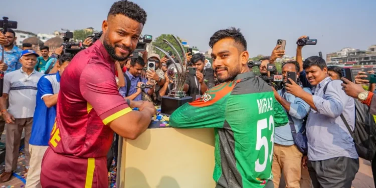 Bangladesh and West Indies gear up for battle with plenty of questions to answer