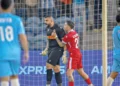 Lutfalla the Hero as Muharraq Hold Riffa