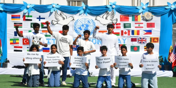 News horizon school