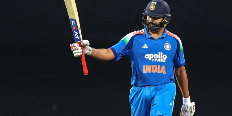 “One Last Time”: Rohit Sharma Shares Emotional Message After Century in Sydney