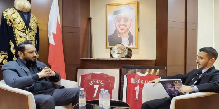 ‘This is where stars are born,’ says BRAVE CF President