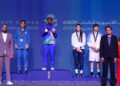 India Shines Bright at the 2025 Asian Youth Games: Best-Ever Medal Haul in History