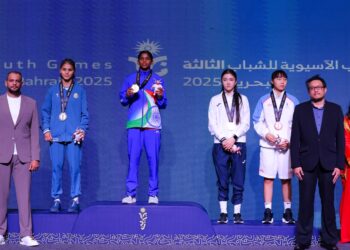India Shines Bright at the 2025 Asian Youth Games: Best-Ever Medal Haul in History