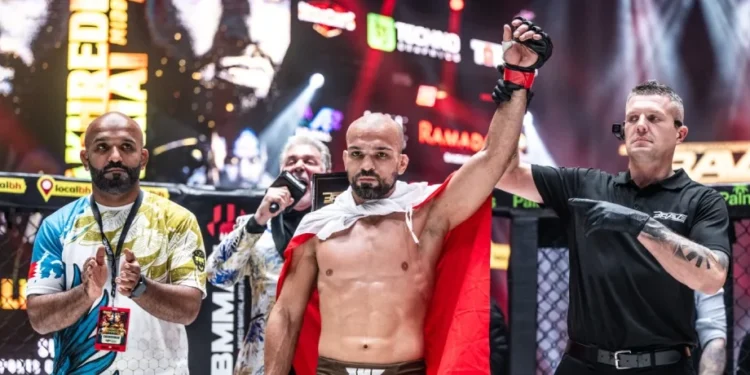 Hamza Kooheji Aims To Complete His Redemption Arc At Home