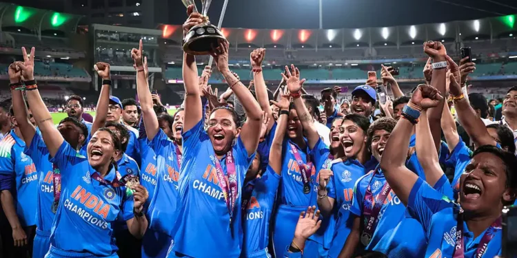 Harmanpreet Kaur’s Gut Feeling: How Shafali Verma Led India to ODI World Cup Glory