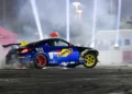 Burnout Nights Returns to Thrill Fans This Ramadan at Bahrain International Circuit