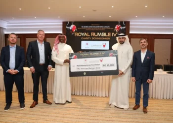 Royal Rumble IV Inspires Hope Across Bahrain