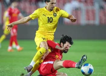 Bahrain Super Cup Final Set