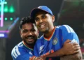 India Edge England in High-Scoring Thriller to Reach T20 World Cup Final
