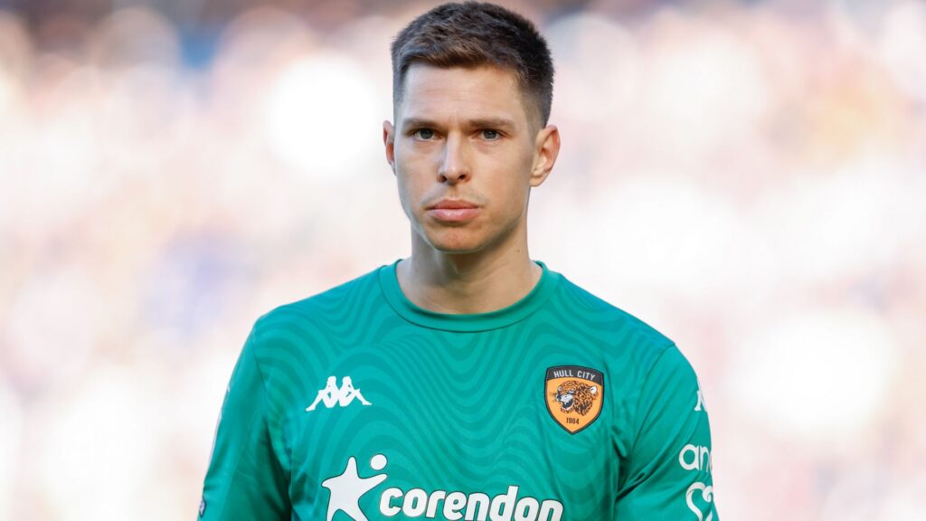 Rangers Secure Pandur in £6m Deal as Goalkeeper Swap with Hull Takes Shape — Photo credit: Sky Sports