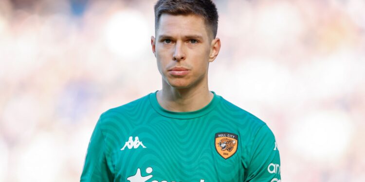 Rangers Secure Pandur in £6m Deal as Goalkeeper Swap with Hull Takes Shape — Photo credit: Sky Sports