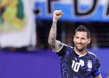 Lionel Messi Breaks World Cup Record with Goals in Seven Straight Matches