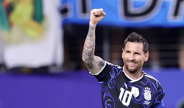 Lionel Messi Breaks World Cup Record with Goals in Seven Straight Matches